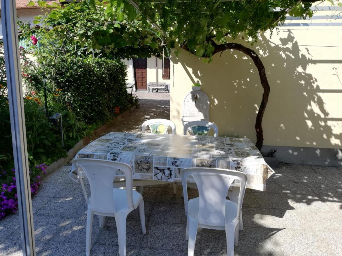 Ginger's House MALPENSA Lejlighed Cardano Al Campo Eksteriør billede